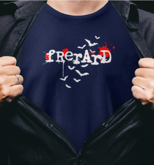 Frerard funny Shirt Classic T-Shirt - Image 4