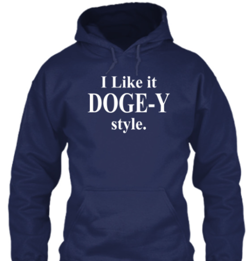 I Like It Doge-Y Style Shirt Classic T-Shirt - Image 5