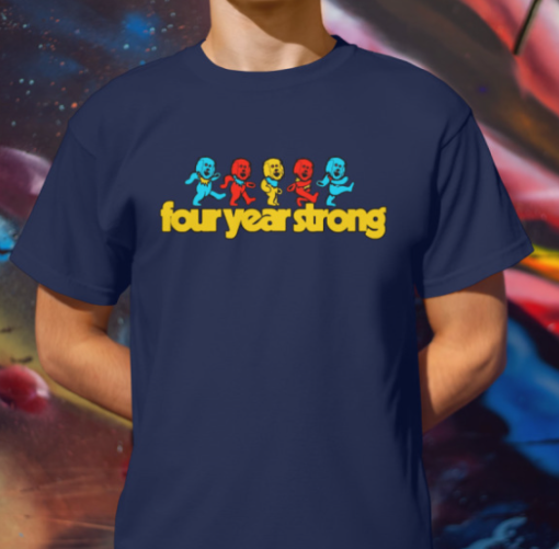 I Want To See You Dance Four Year Strong funny Shirt Classic T-Shirt