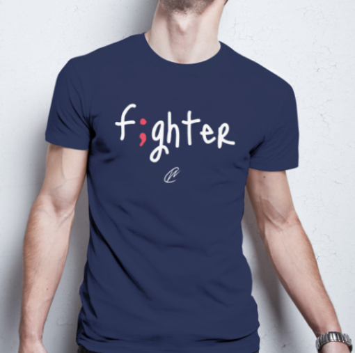 Jesse Pedigo Fighter shirt Classic T-Shirt - Image 2