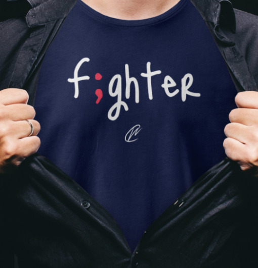 Jesse Pedigo Fighter shirt Classic T-Shirt