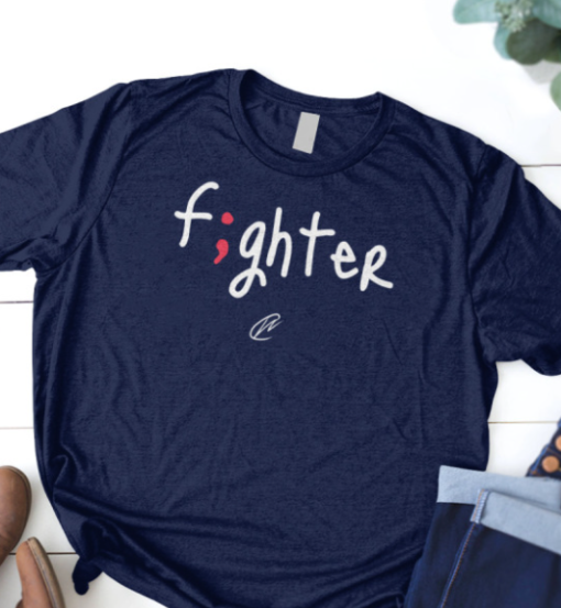 Jesse Pedigo Fighter shirt Classic T-Shirt - Image 4