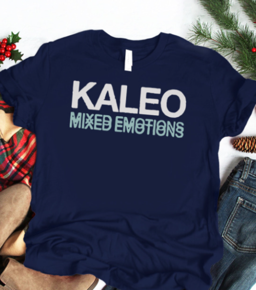 Kaleo Mixed Emotions shirt Classic T-Shirt