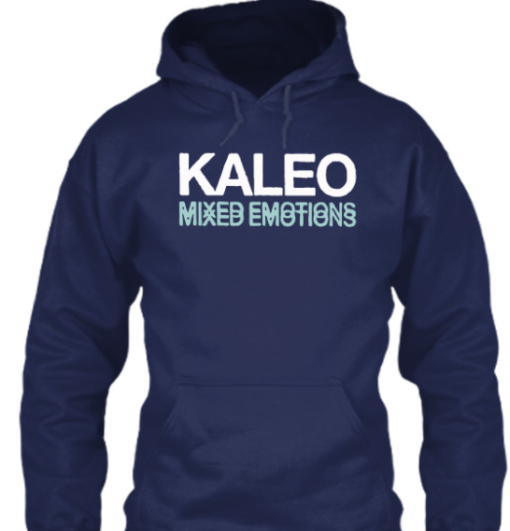 Kaleo Mixed Emotions shirt Classic T-Shirt - Image 5