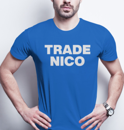 Kat Dunn Trade Nico Shirt Classic T-Shirt - Image 2