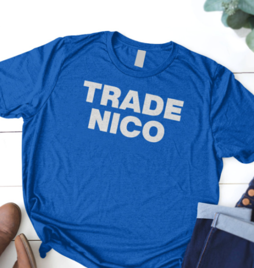 Kat Dunn Trade Nico Shirt Classic T-Shirt - Image 3