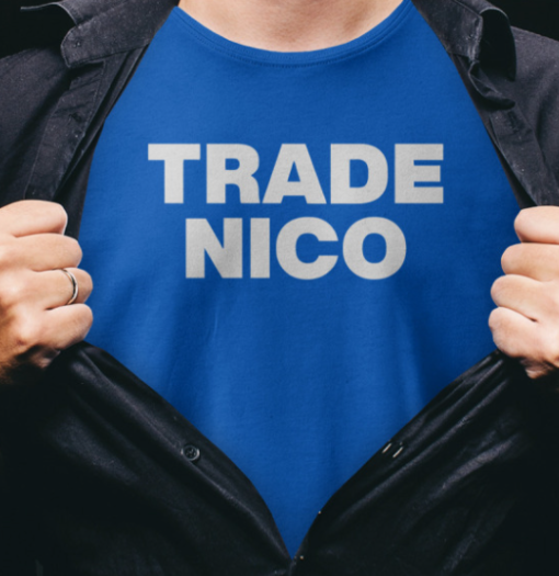 Kat Dunn Trade Nico Shirt Classic T-Shirt