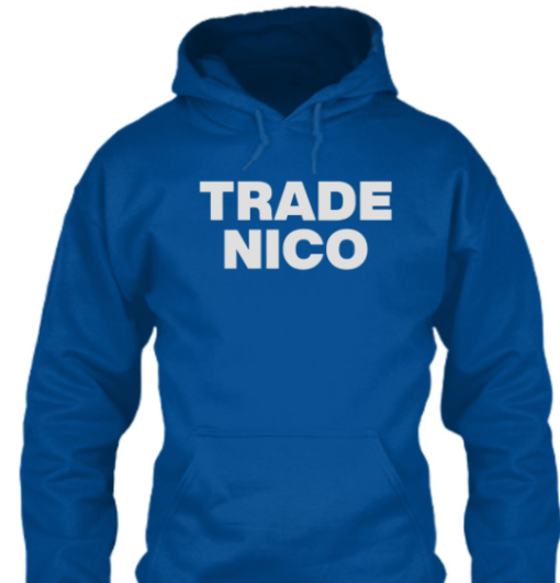 Kat Dunn Trade Nico Shirt Classic T-Shirt - Image 5