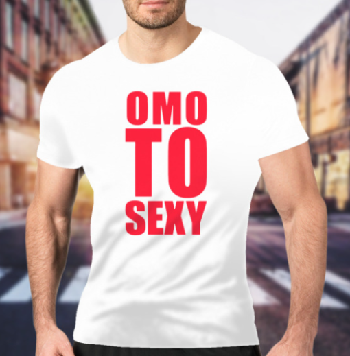 Lotoscuffs Omo To Sexy Shirt Classic T-Shirt