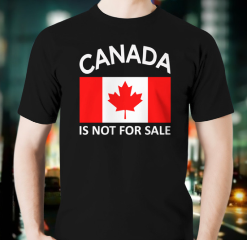 Mike Myers Canada is not for sale shirt Classic T-Shirt