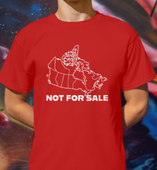 Our Country Is Not For Sale Shirt Classic T-Shirt - Image 2