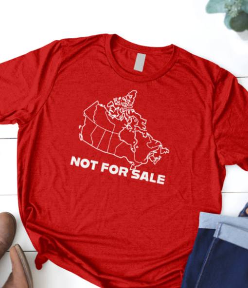 Our Country Is Not For Sale Shirt Classic T-Shirt