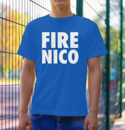 Ralph Strangis Nuck Fico shirt Classic T-Shirt - Image 2