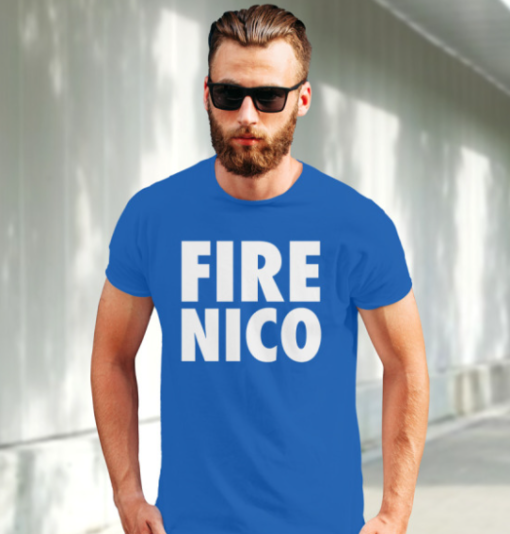 Ralph Strangis Nuck Fico shirt Classic T-Shirt - Image 4