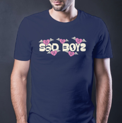 Sad Boyz Fin De Semana shirt Classic T-Shirt - Image 2