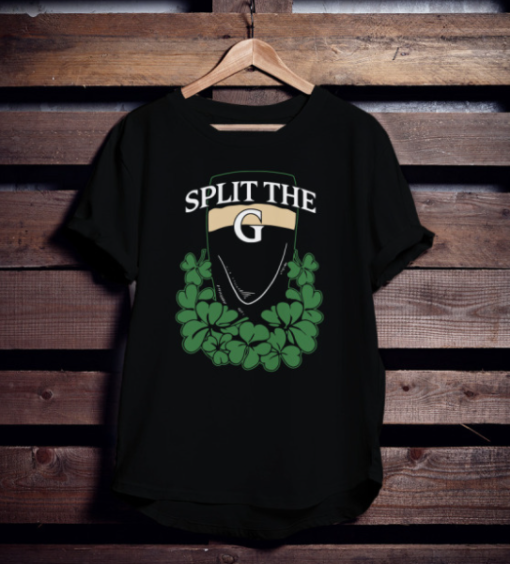 Split The G Pocket Tee Classic T-ShirT - Image 4