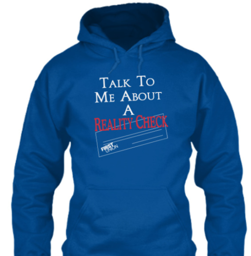 Talk to Me About A Reality Check New Shirt Classic T-Shirt - Image 5