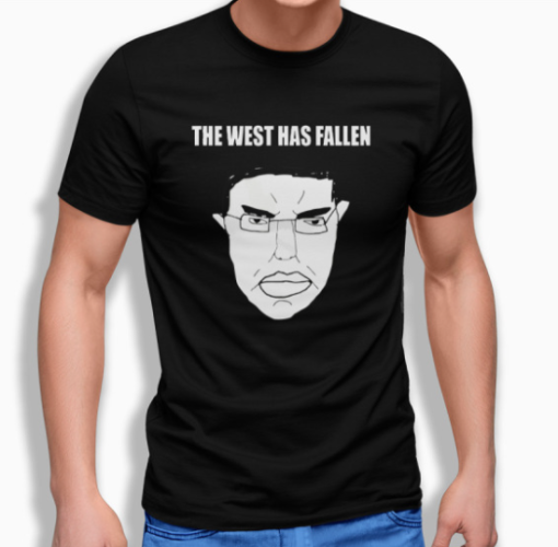 The West Has Fallen Shirt Classic T-Shirt