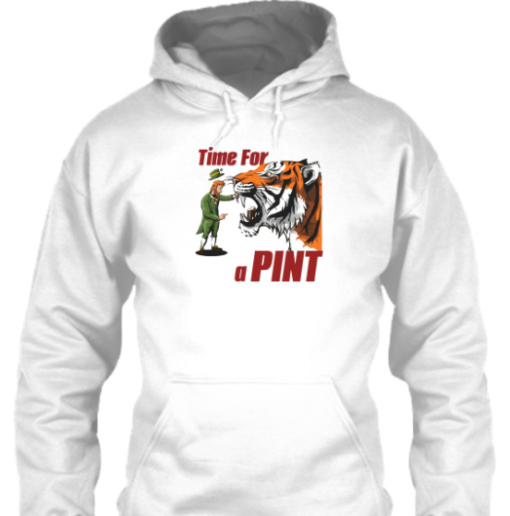 Time For A Pint Tee Classic T-Shirt - Image 5