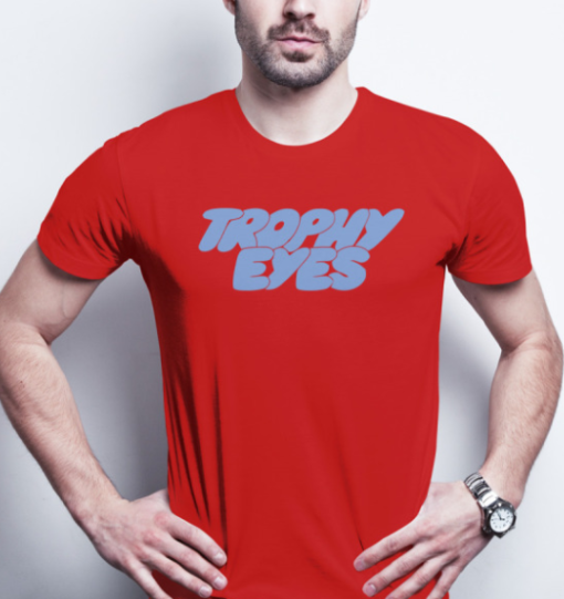 Trophy Eyes 2025 Regional Tour shirt Classic T-Shirt - Image 2