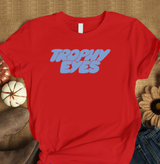 Trophy Eyes 2025 Regional Tour shirt Classic T-Shirt