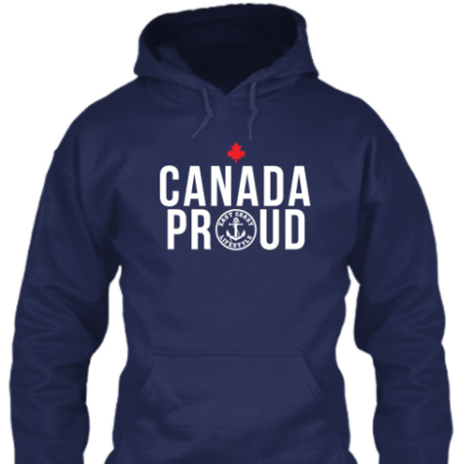 Canada Proud Tee Classic T-Shirt - Image 2