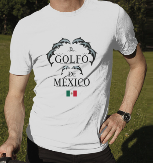 el golfo de mexico campillo shirt Classic T-Shirt - Image 2