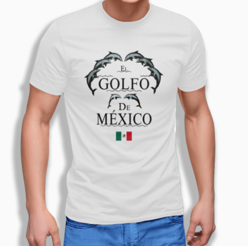 el golfo de mexico campillo shirt Classic T-Shirt - Image 4