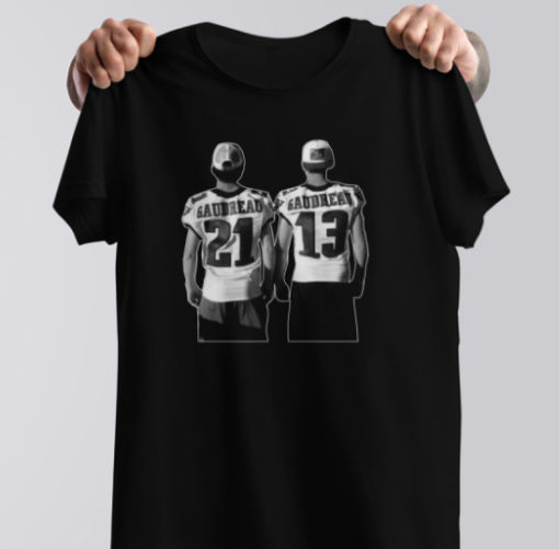 Guy Gaudreau shirt Classic T-Shirt - Image 2