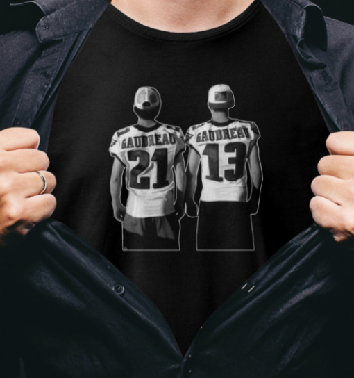 Guy Gaudreau shirt Classic T-Shirt - Image 3