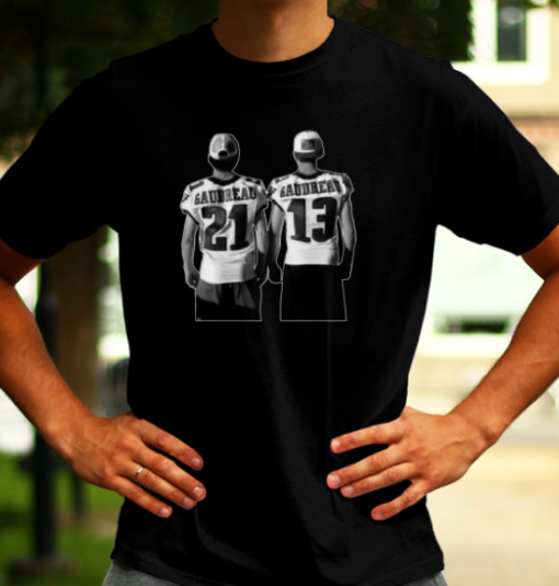 jane and guy gaudreau shirt Classic T-Shirt - Image 4