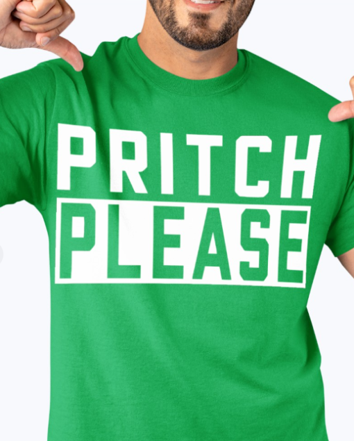 pritch please shirt funny Classic T-ShirT