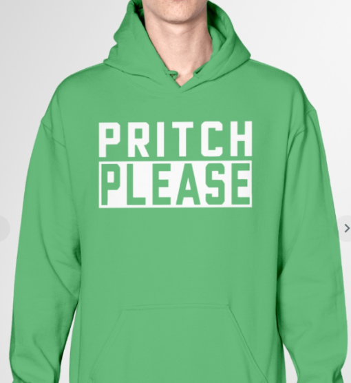 pritch please shirt funny Classic T-ShirT - Image 5