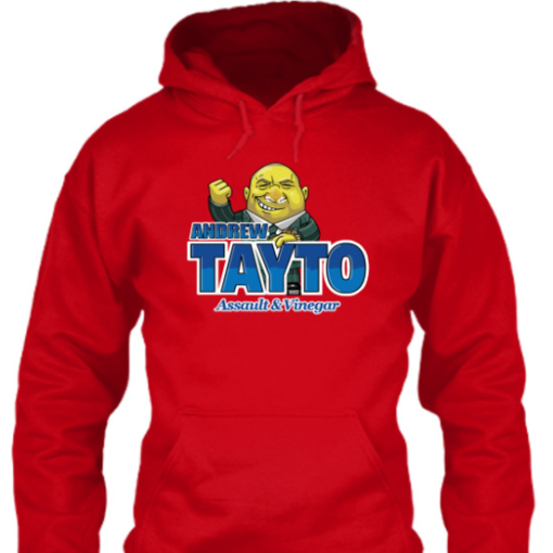 Andrew Tayto Waterford Whispers Charity Shirt Classic T-Shirt - Image 5