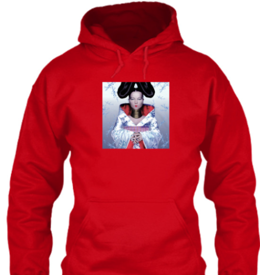 Bjork Homogenic funny Shirt Classic T-Shirt - Image 5