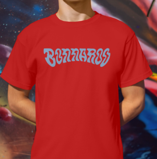 Bonnaroo Wave Shirt Classic T-Shirt