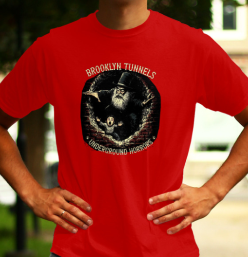 Brooklyn tunnels underground horrors Shirt Classic T-Shirt