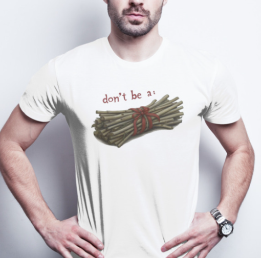 Bundle Of Sticks Shirt Classic T-Shirt - Image 2