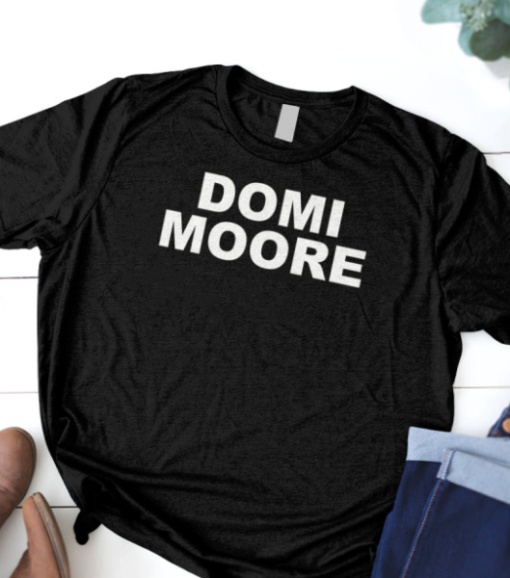 Buuski Demi Moore Shirt Classic T-Shirt - Image 3