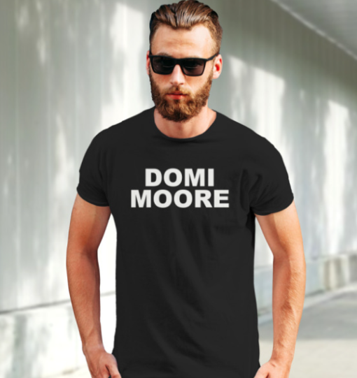 Buuski Demi Moore Shirt Classic T-Shirt