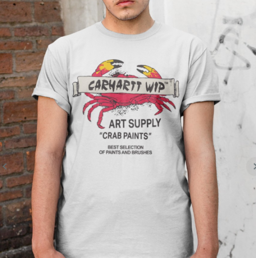 Carhartt WIP shirt Classic T-Shirt - Image 2