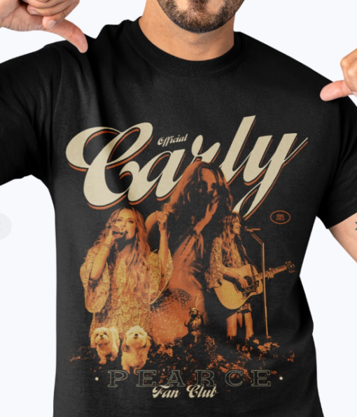 Carly Pearce Fan Club Premier 2025 Tee Classic T-Shirt