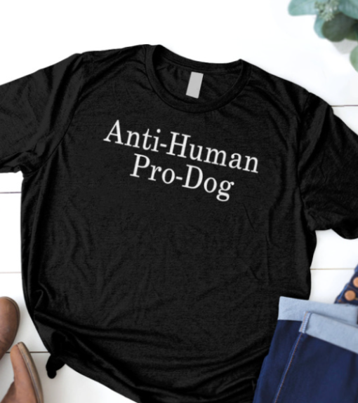 Dave Portnoy anti human pro dog shirt Classic T-Shirt