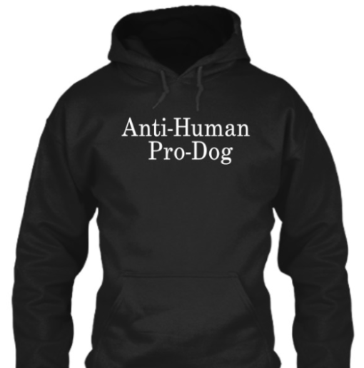 Dave Portnoy anti human pro dog shirt Classic T-Shirt - Image 5