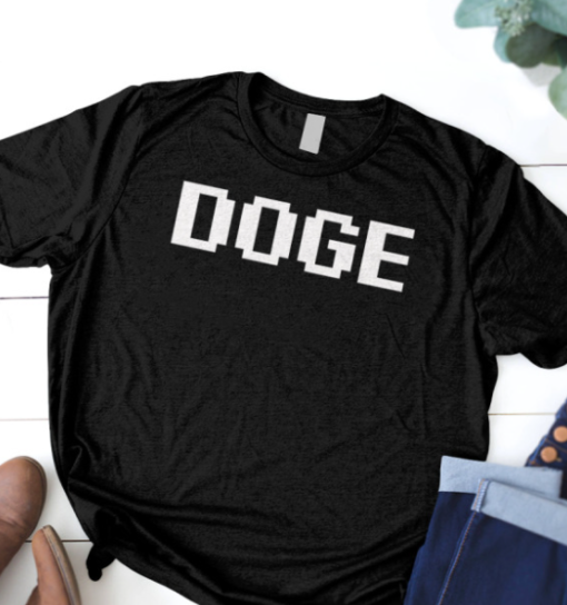 Elon Musk DOGE shirt Classic T-Shirt - Image 6