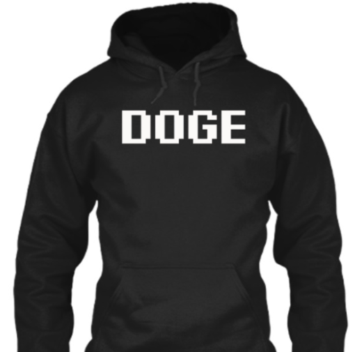 Elon Musk DOGE shirt Classic T-Shirt - Image 3