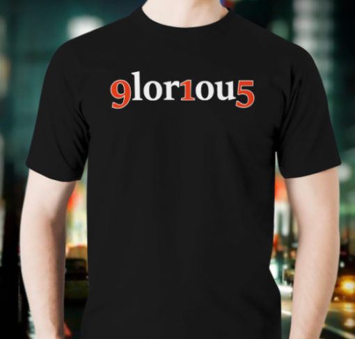 Glorious 9lor1ou5 shirt Classic T-Shirt - Image 2