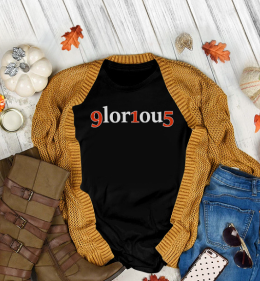 Glorious 9lor1ou5 shirt Classic T-Shirt