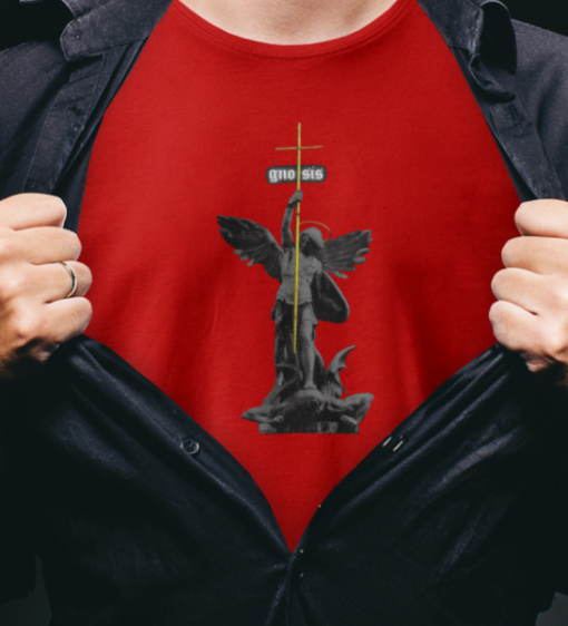 Gnosis Archangel Michael Shirt Classic T-Shirt