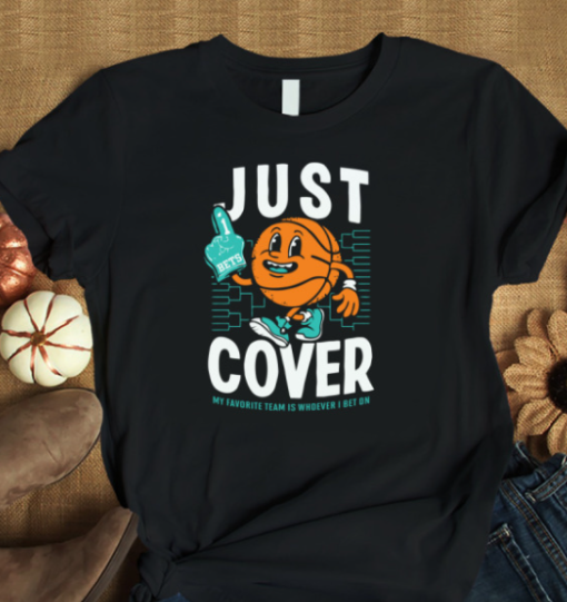 Just Cover II Crewneck shirt Classic T-Shirt - Image 4